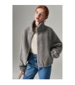 Sheep Sheep Shearing Casual Jacket