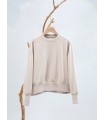 Pitaya Sweatshirt Losse Gentle Wind Sweatshirt