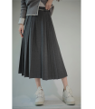 Асимметричная юбка модная многослойная юбка А-силуэта 