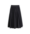 High-waisted slim A-line skirt umbrella skirt 