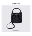 Two-way Bucket Bag Crossbody Bag 